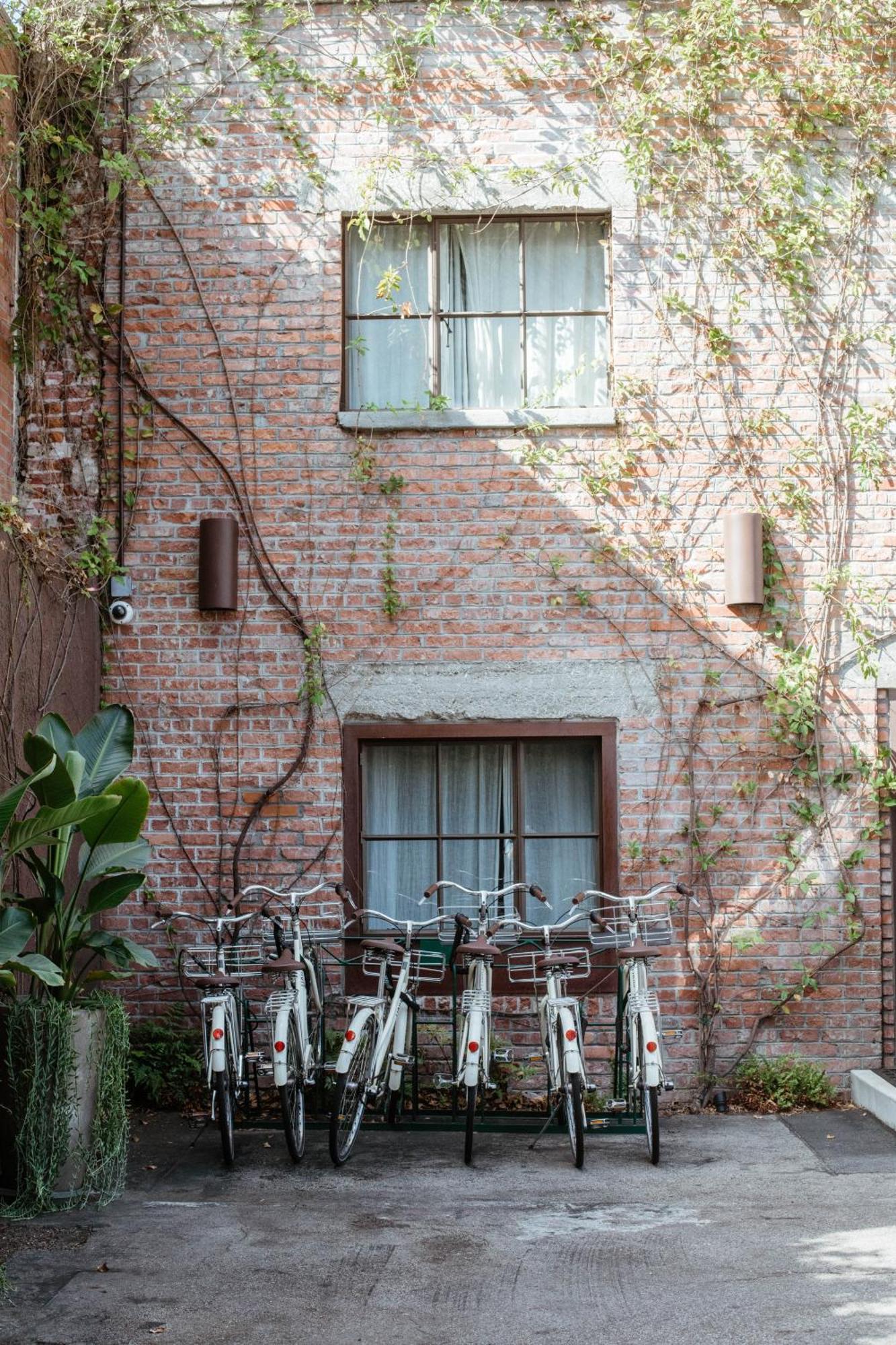 Granada Hotel&Bistro San Luis Obispo Exterior foto